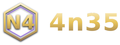 4n35 logo